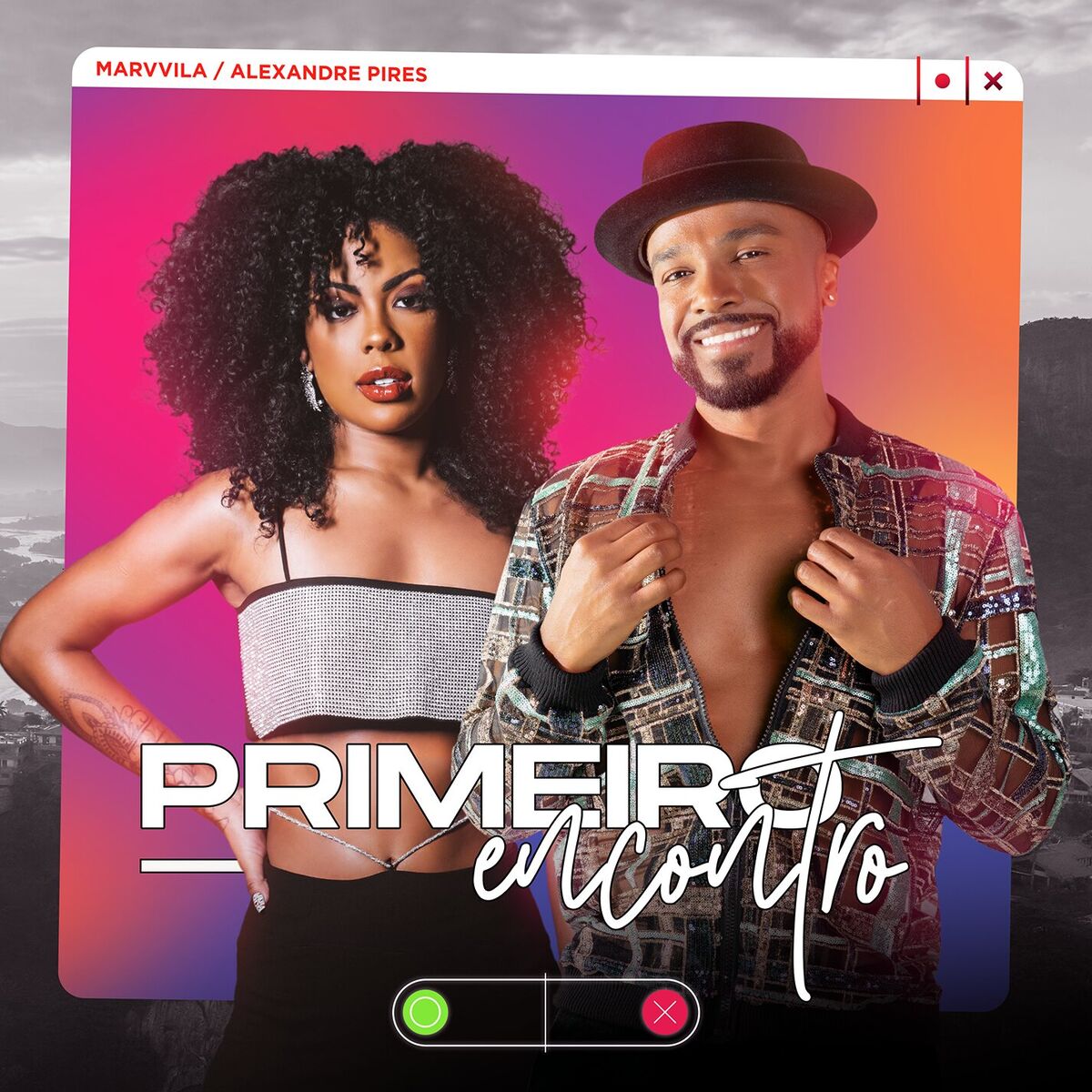 Album cover of Primeiro Encontro