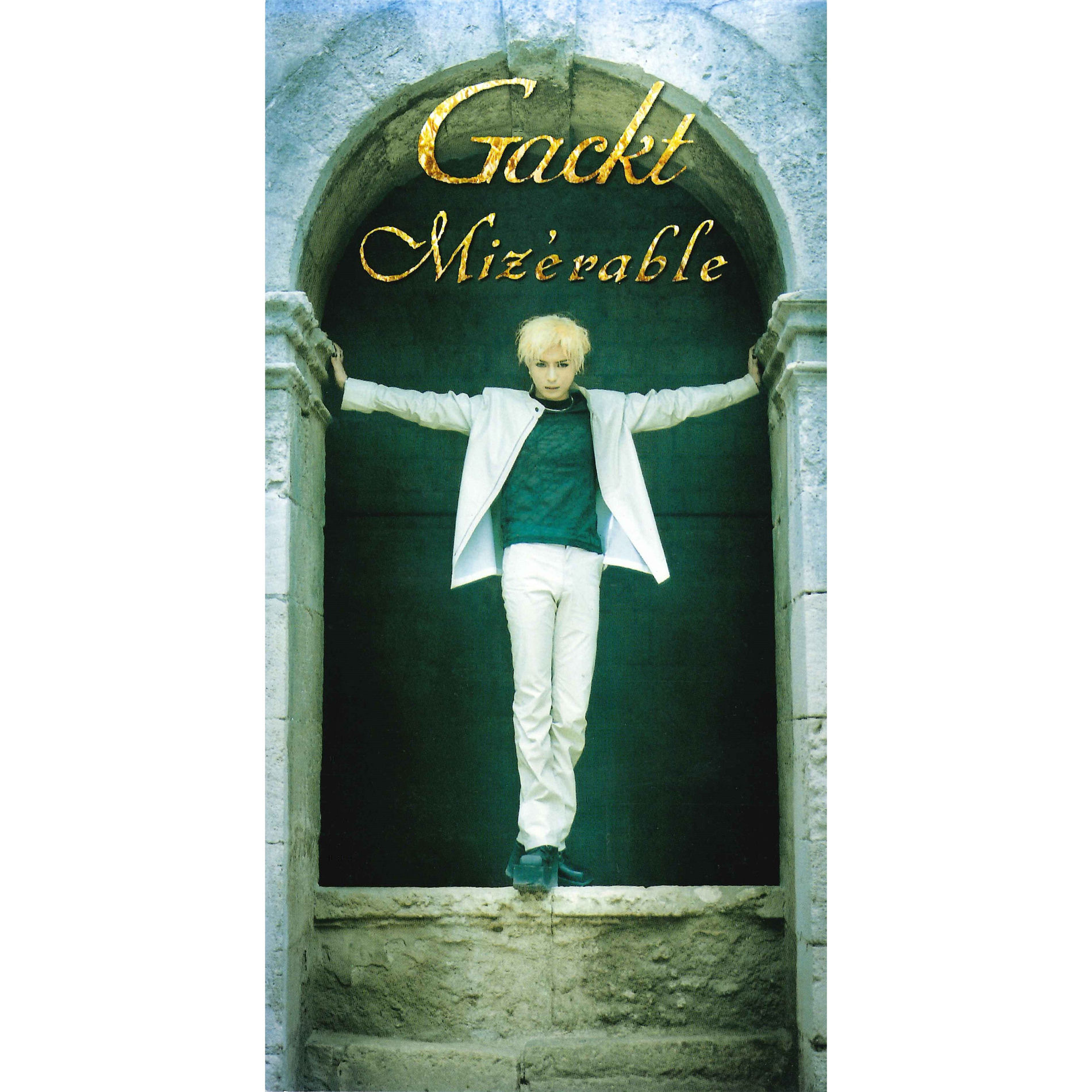 GACKT - Mizerable | Deezer