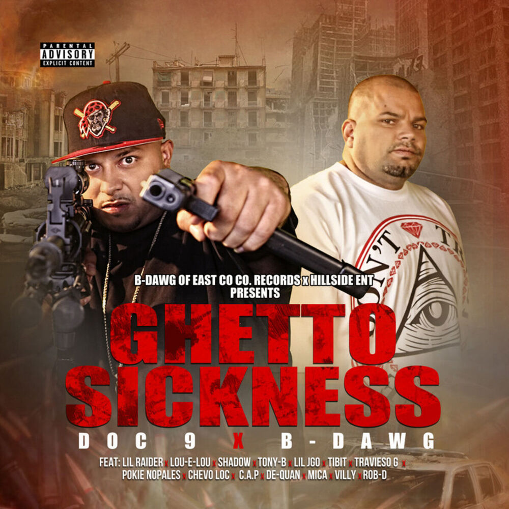 Picture of Ghetto Sickness
