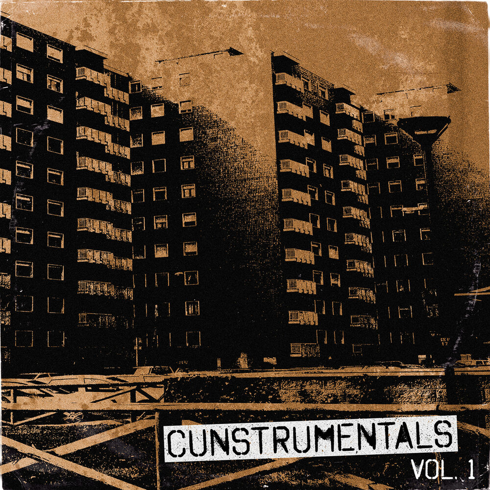 Picture of Cunstrumentals, Volume 1