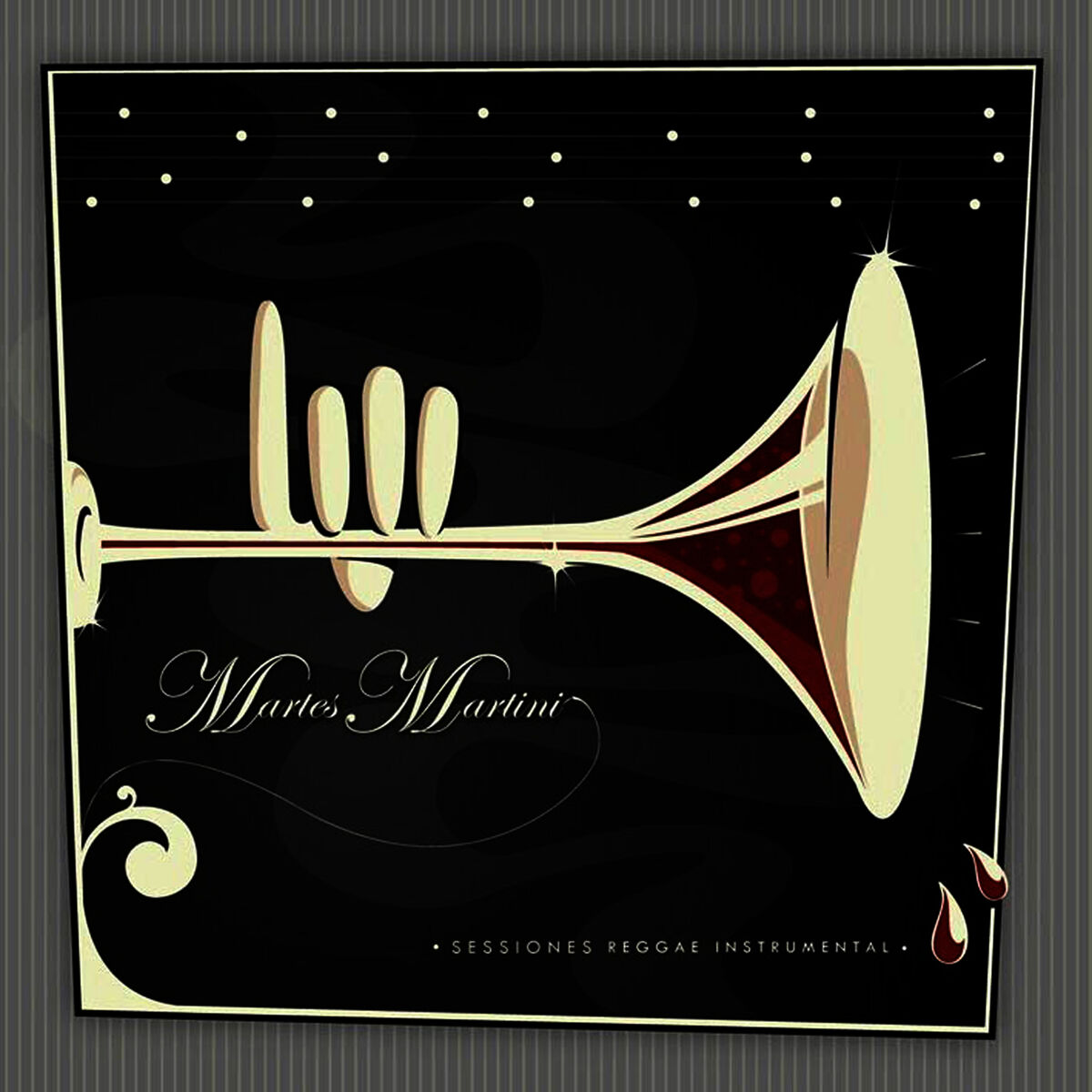 Album cover of Martes Martini