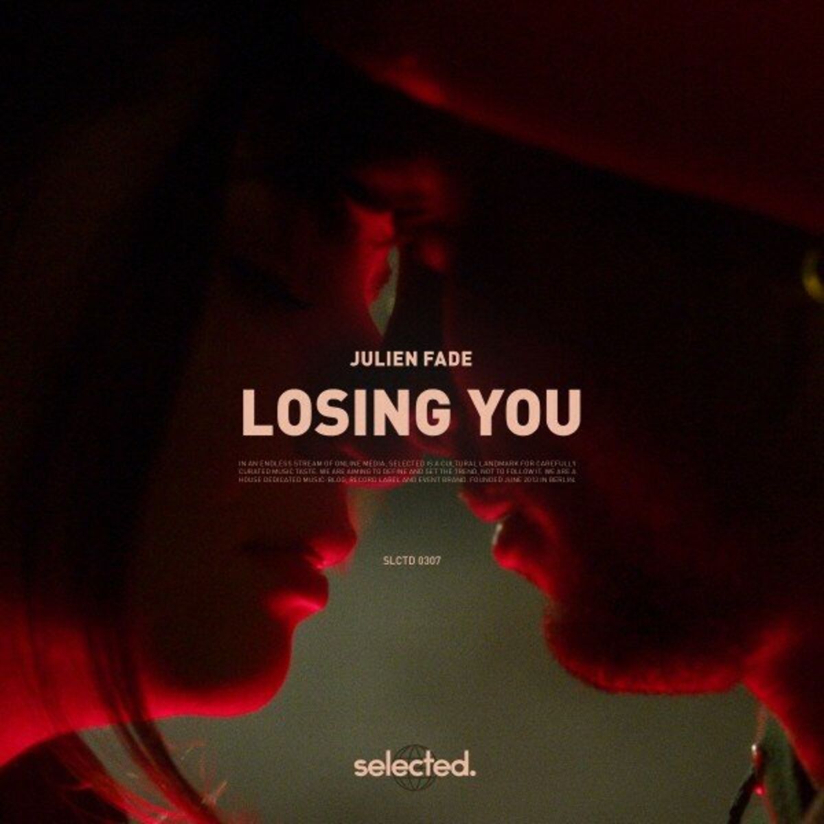 Album cover of Losing You