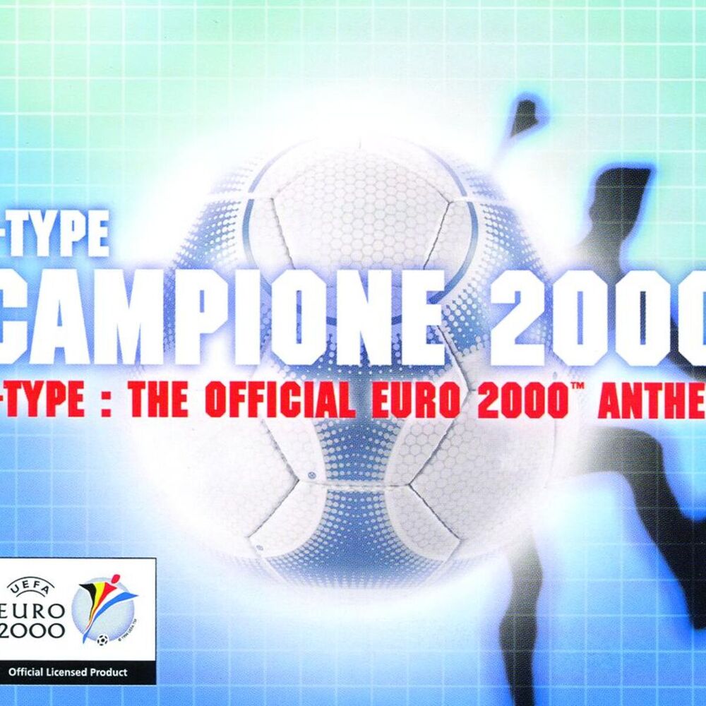 Picture of Campione 2000 - The Official Euro 2000 Anthem
