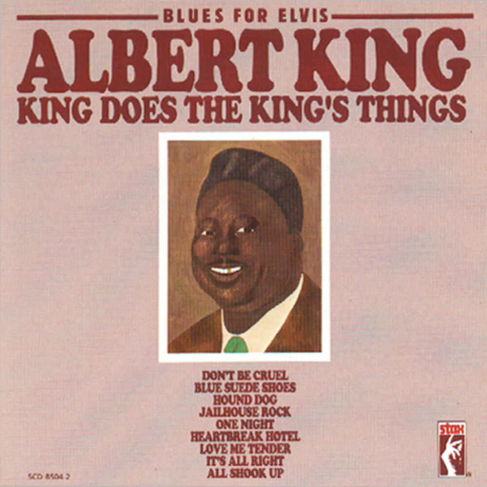 Picture of Blues For Elvis: King Does The King's Things