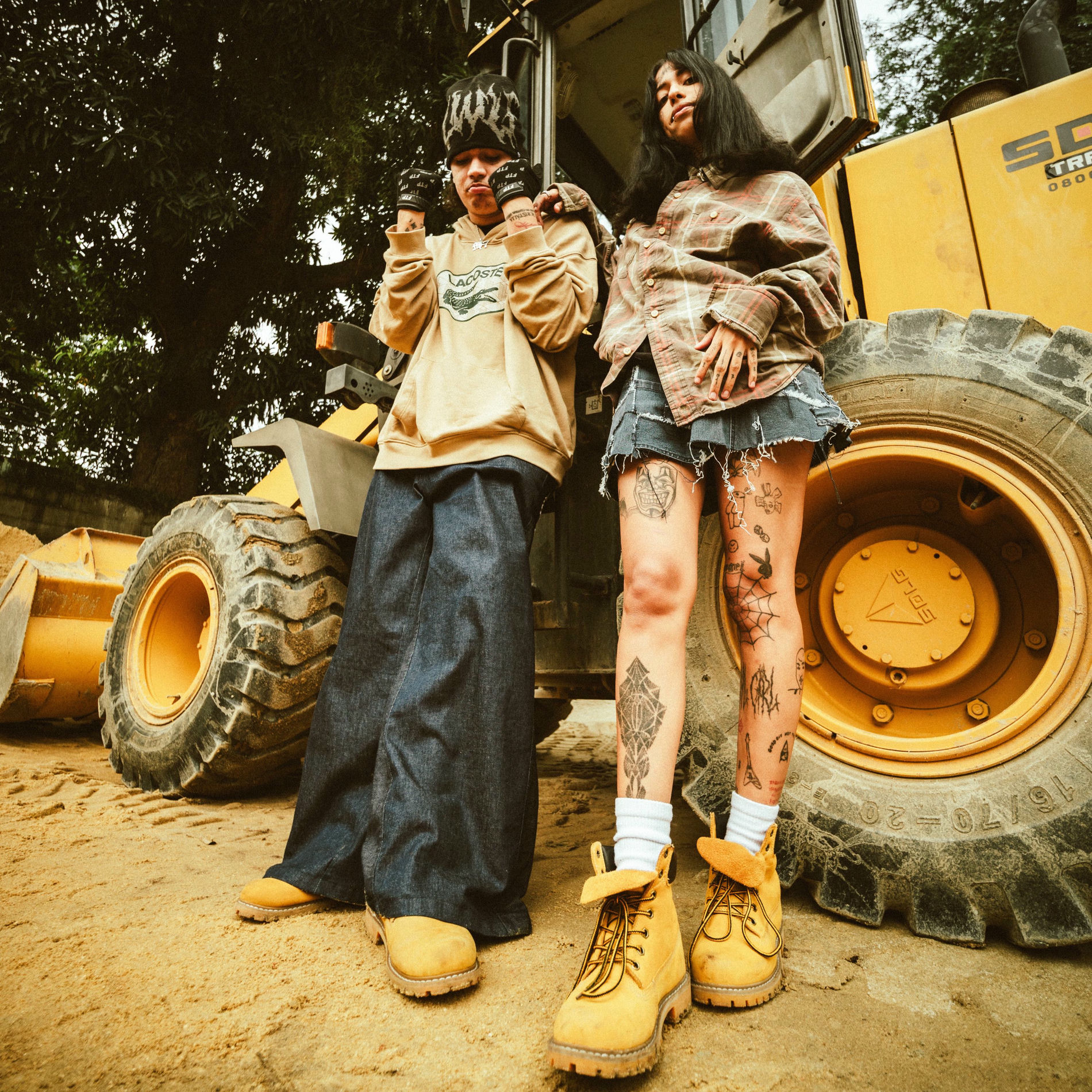 Album cover of Tiringa