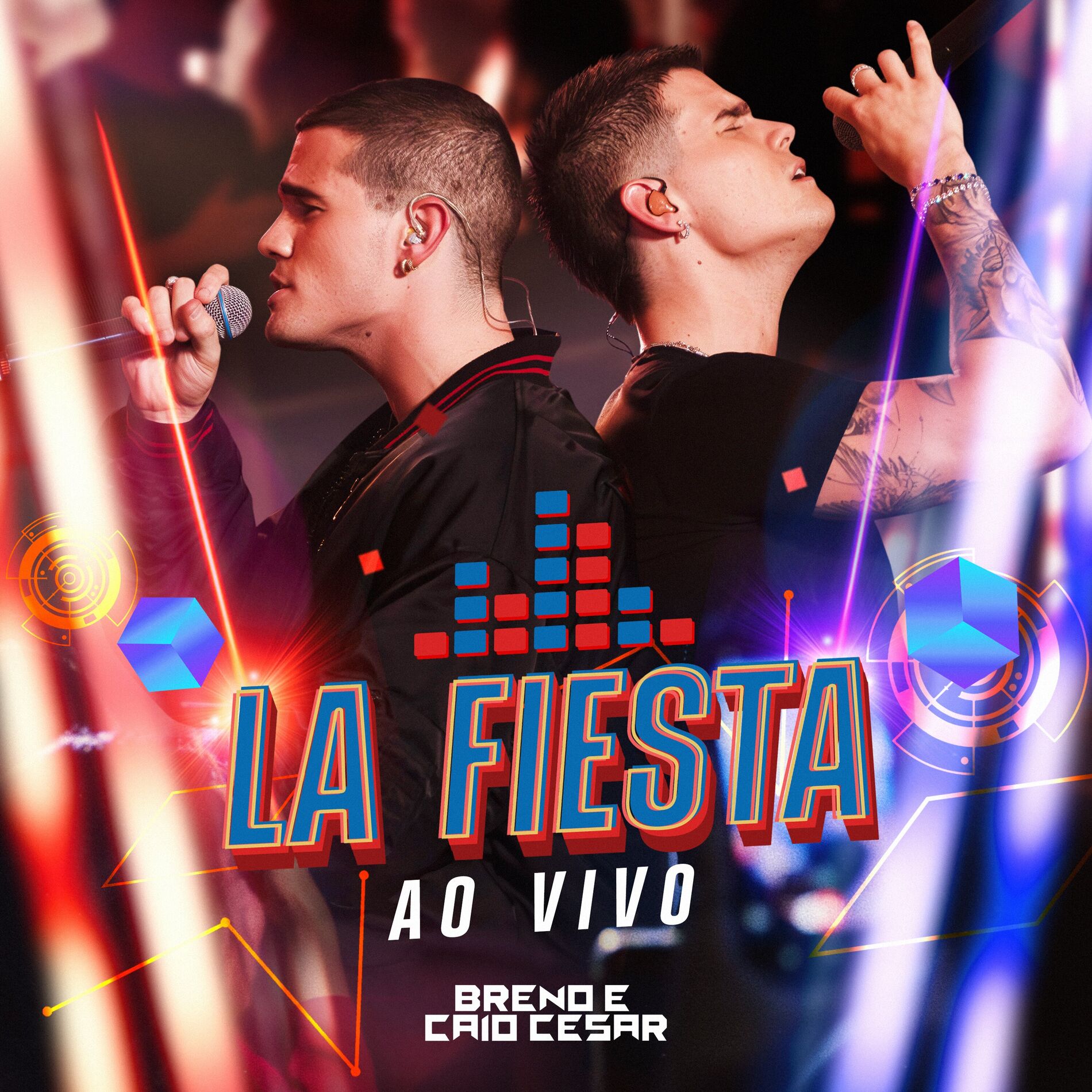 Album cover of La Fiesta (Ao Vivo)