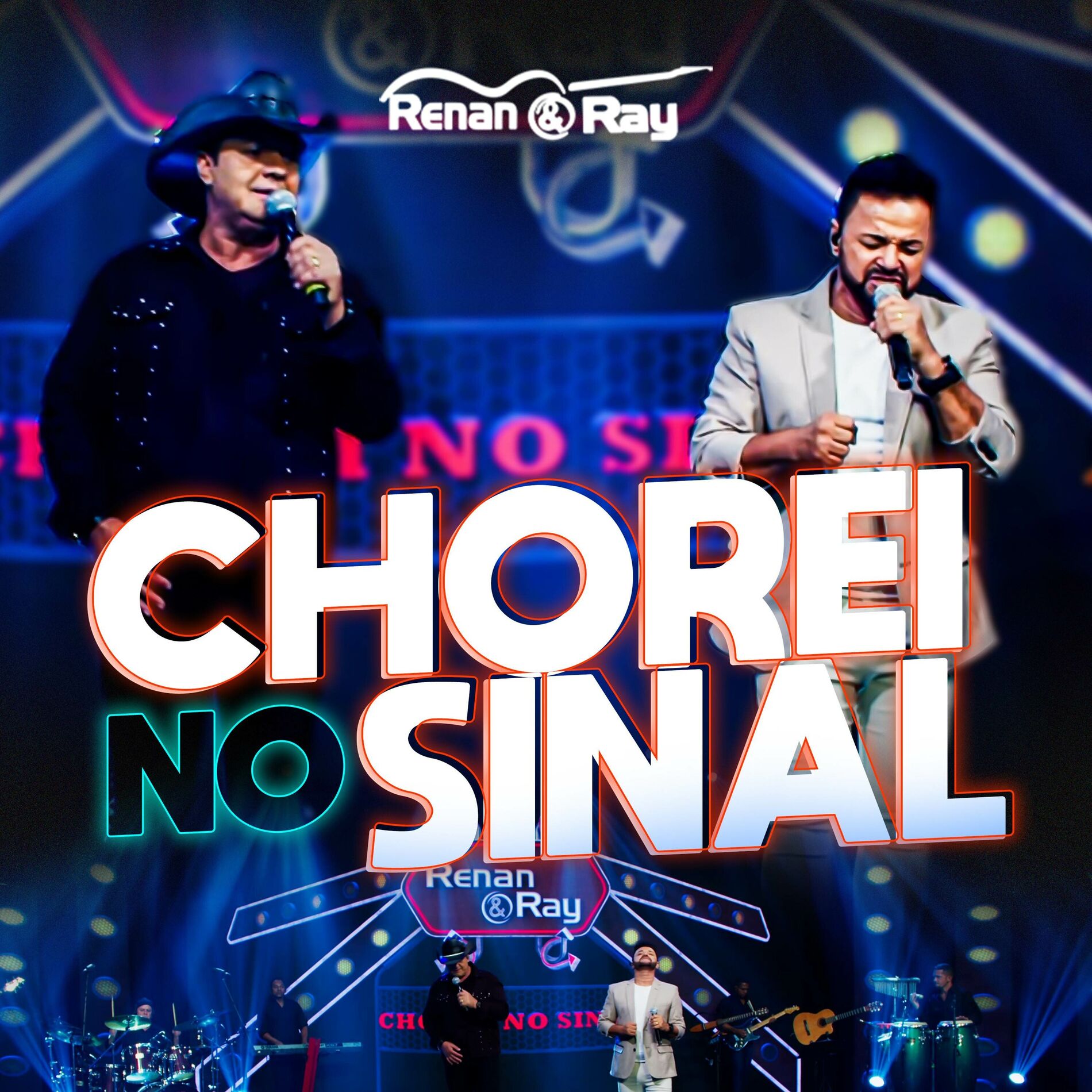 Album cover of Chorei no Sinal