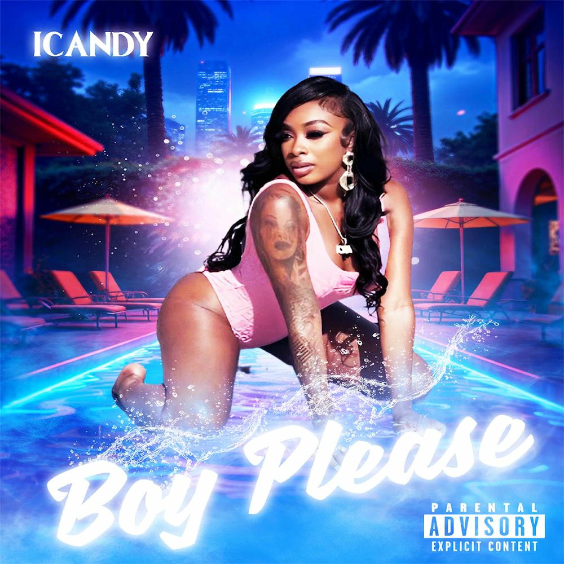 Album cover of Boy Please