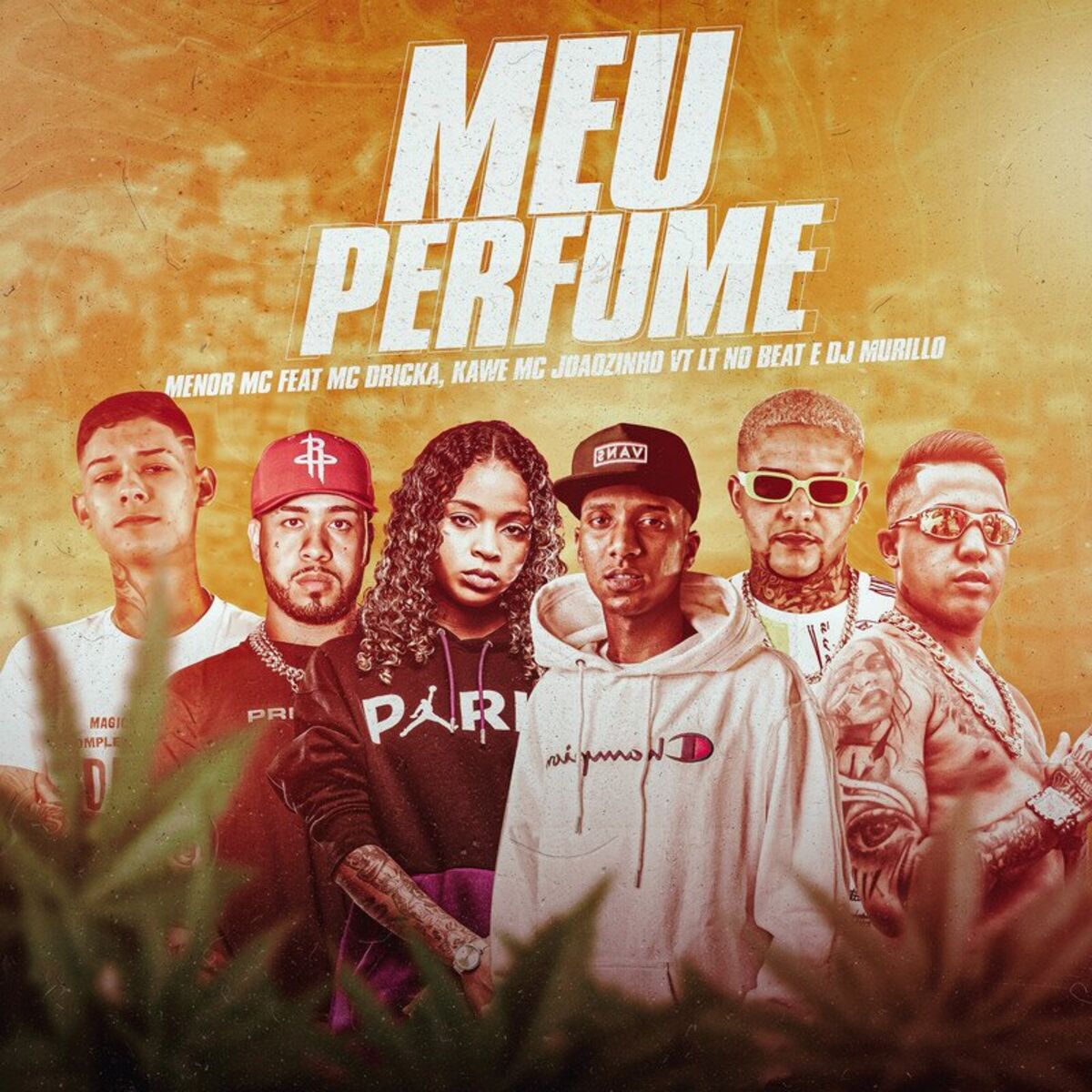 Album cover of Meu Perfume