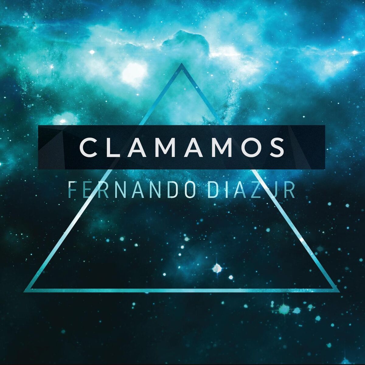 Album cover of Clamamos