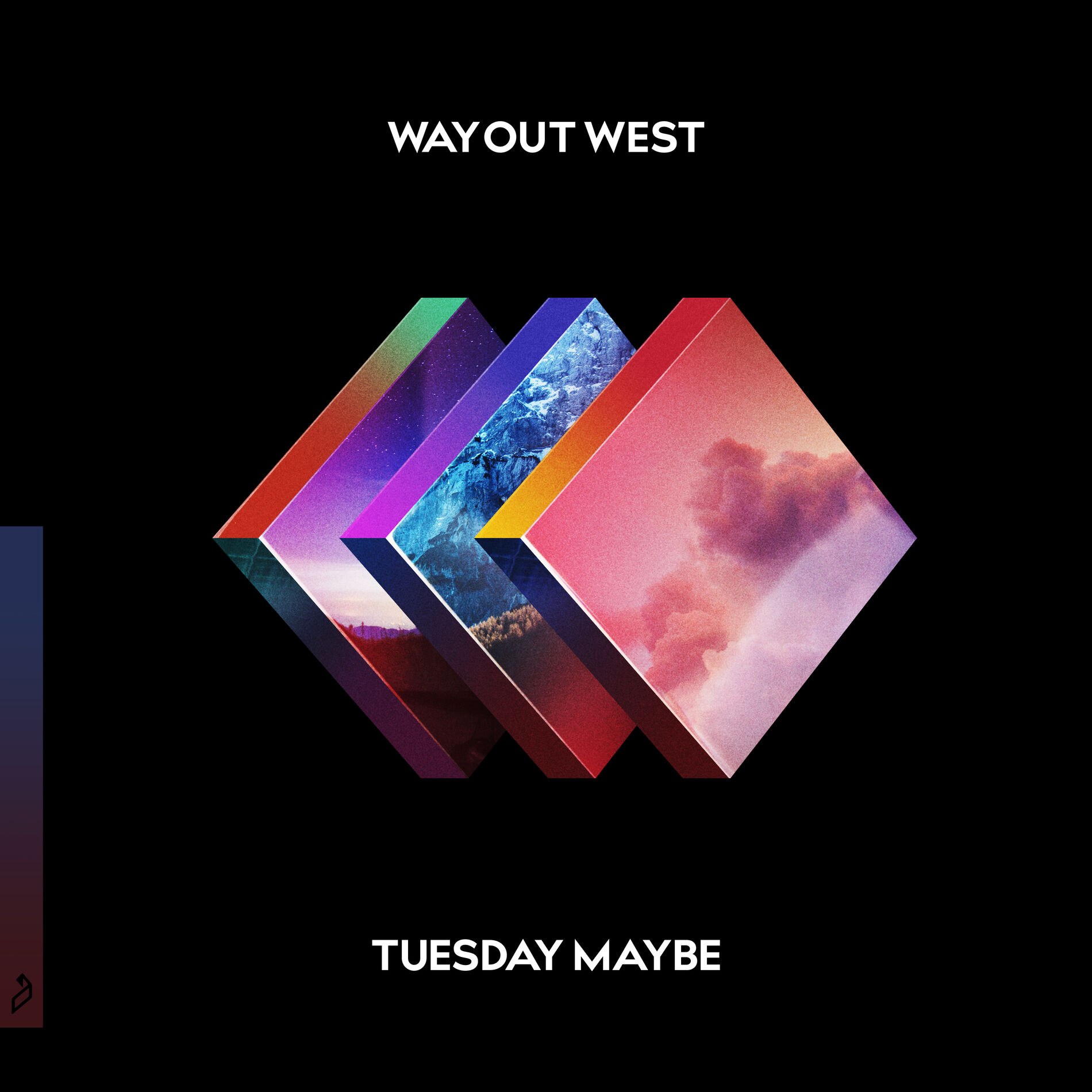 Album cover of Tuesday Maybe