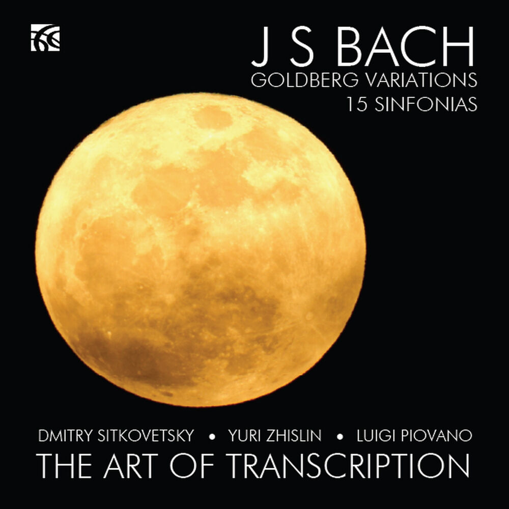 Picture of Bach: The Art of Transcription