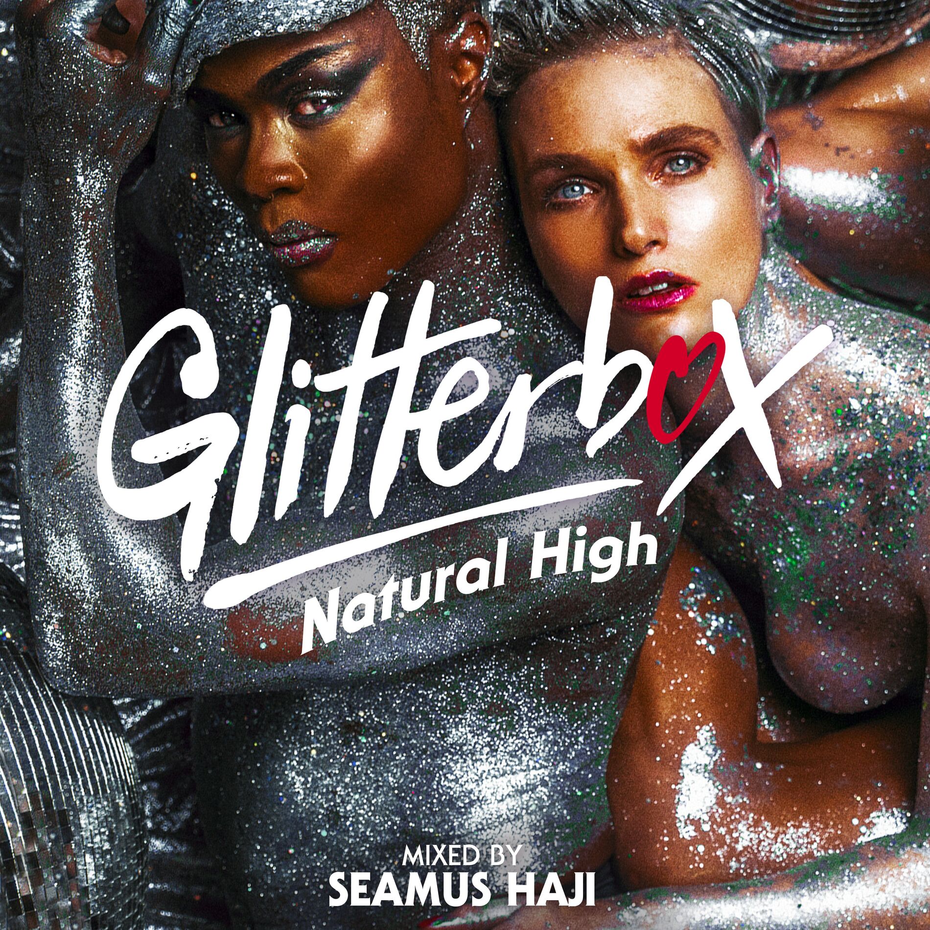 Album cover of Glitterbox - Natural High (DJ Mix)