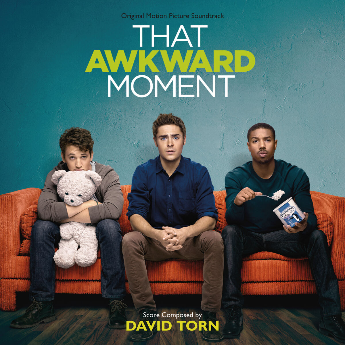 Album cover of That Awkward Moment (Original Motion Picture Soundtrack)