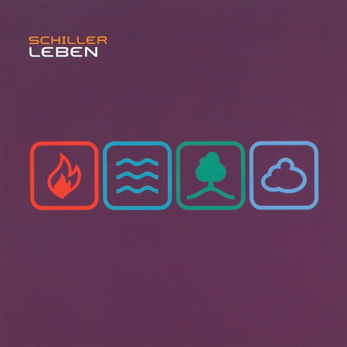 Album cover of Leben
