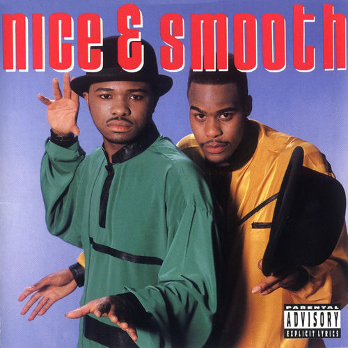 Nice & Smooth artwork