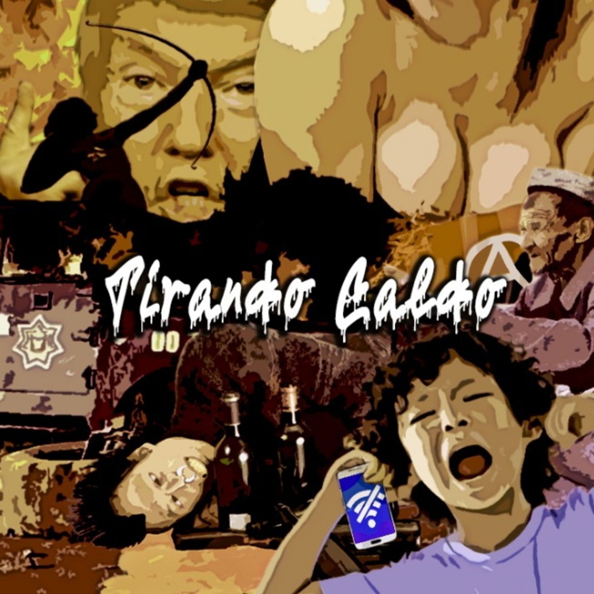 Album cover of Tu eres el culpable