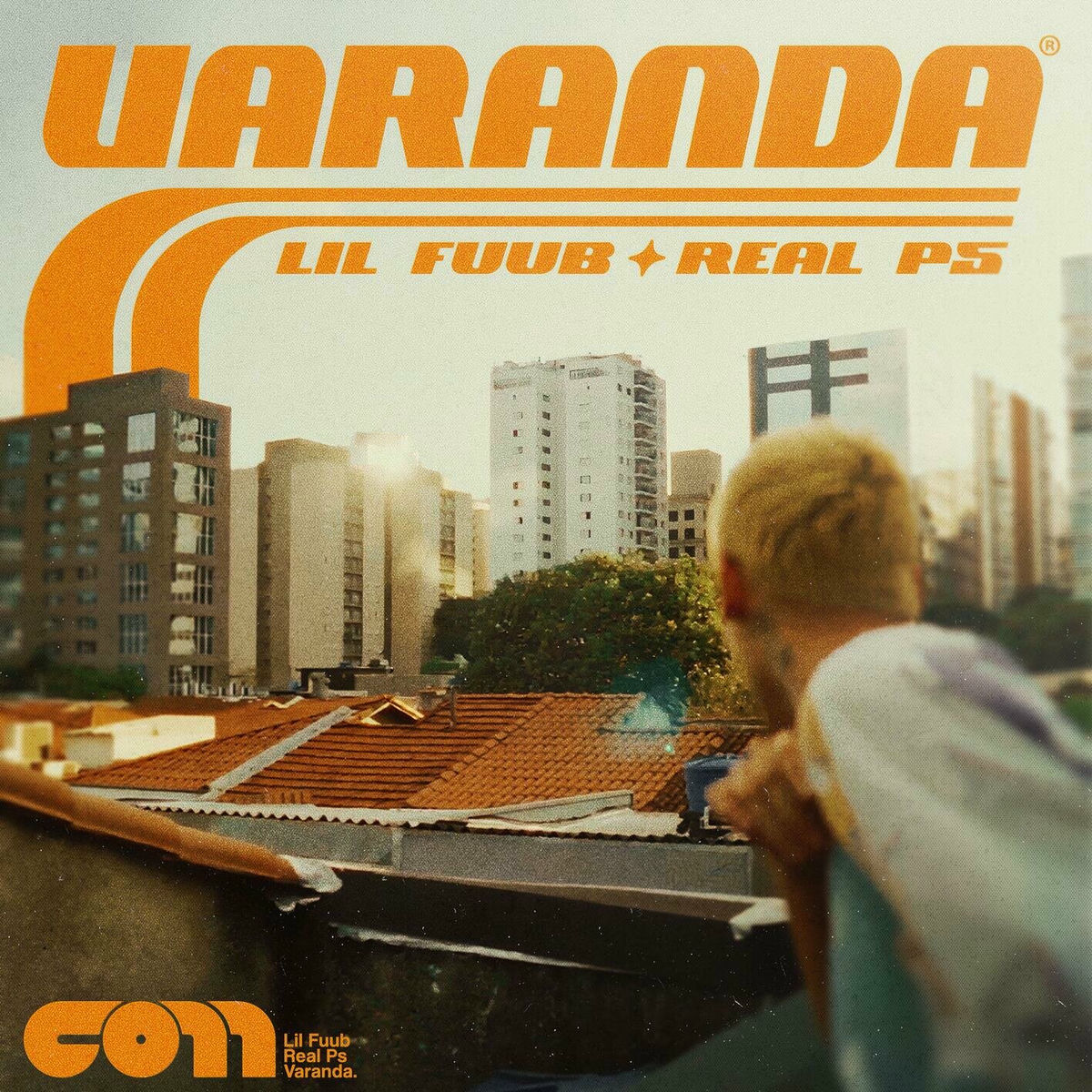 Album cover of Varanda