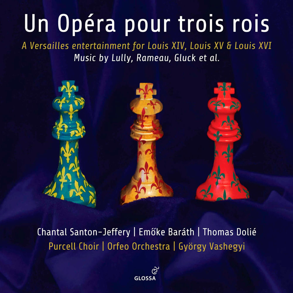 Un opéra pour trois rois