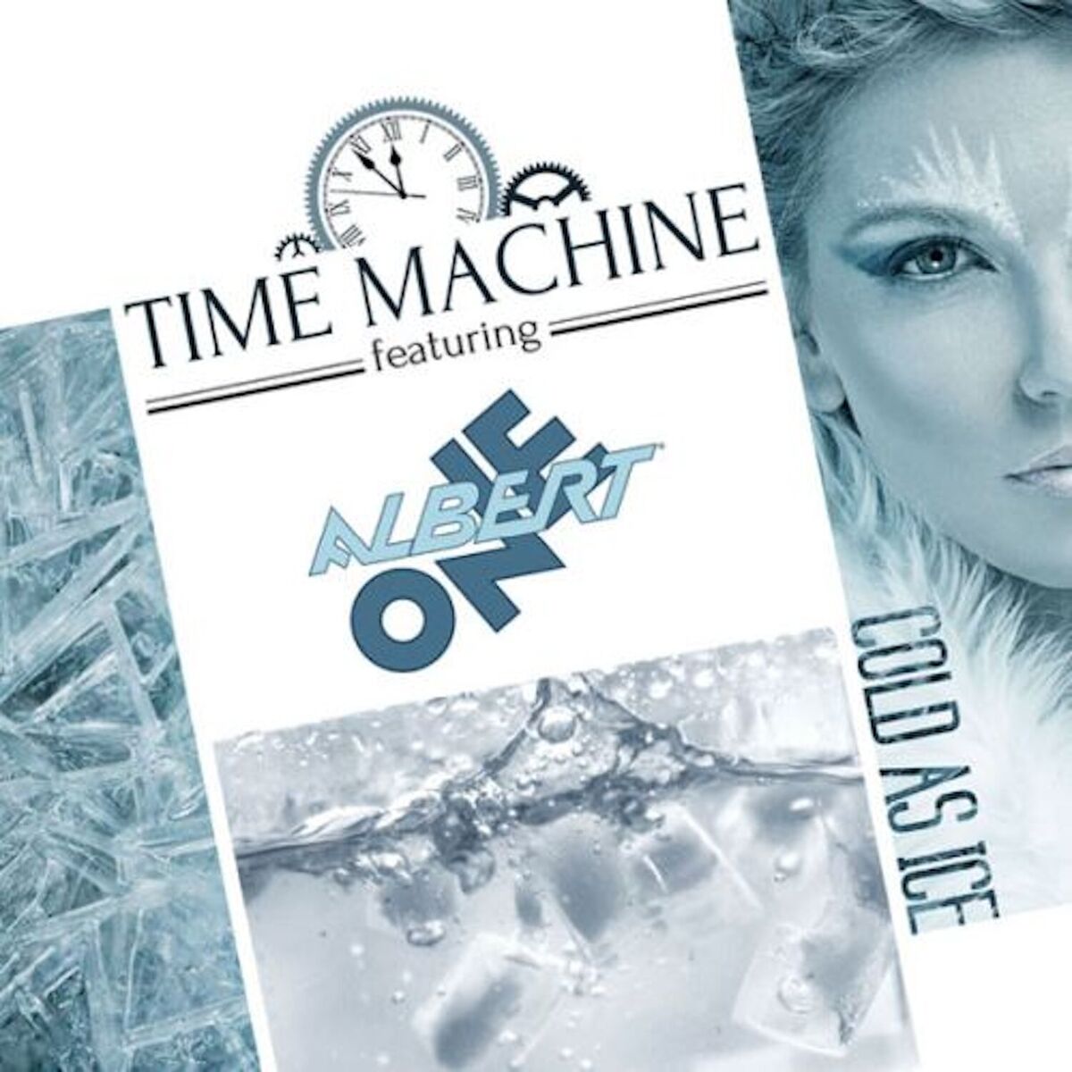 Album cover of Cold As Ice