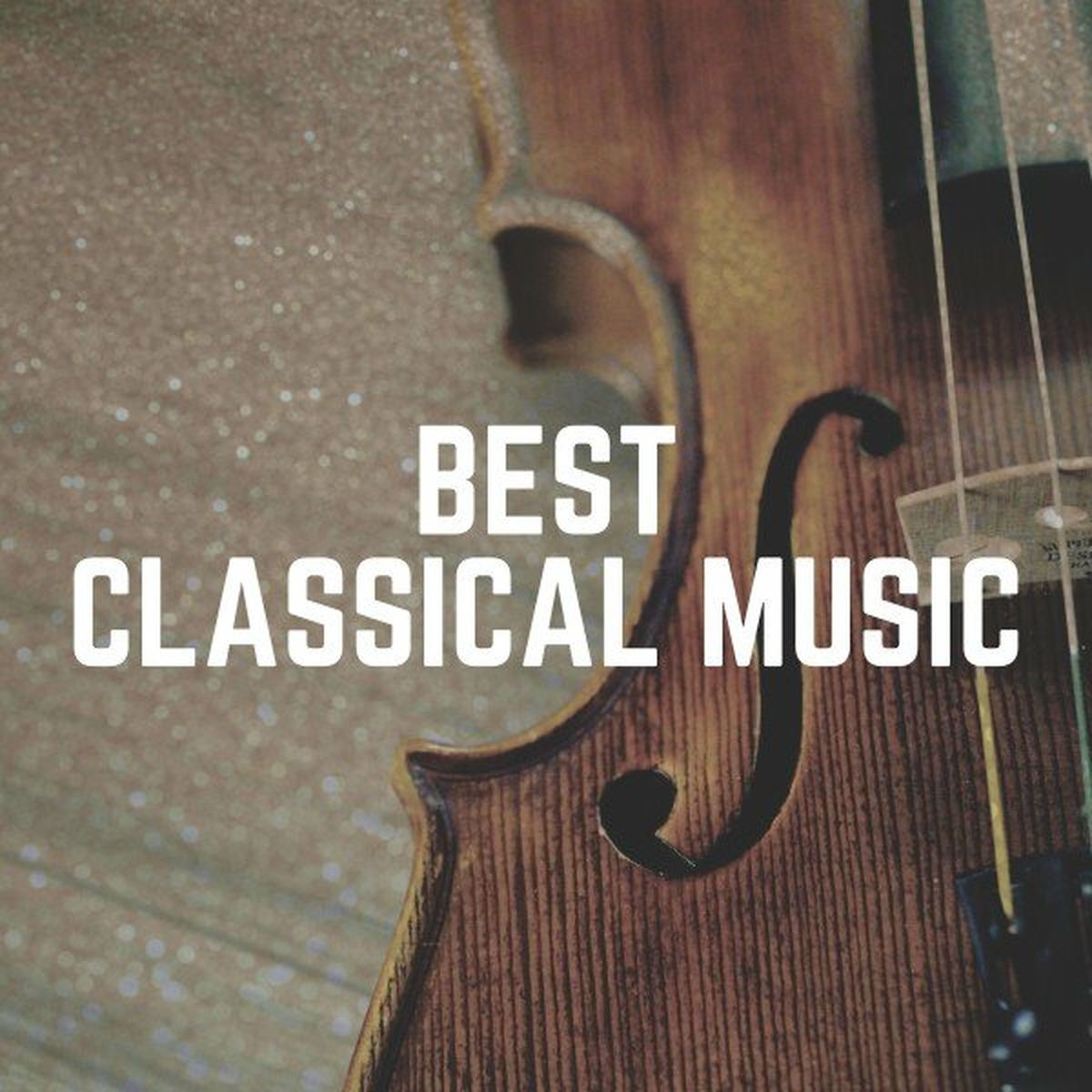Album cover of Best Classical Music
