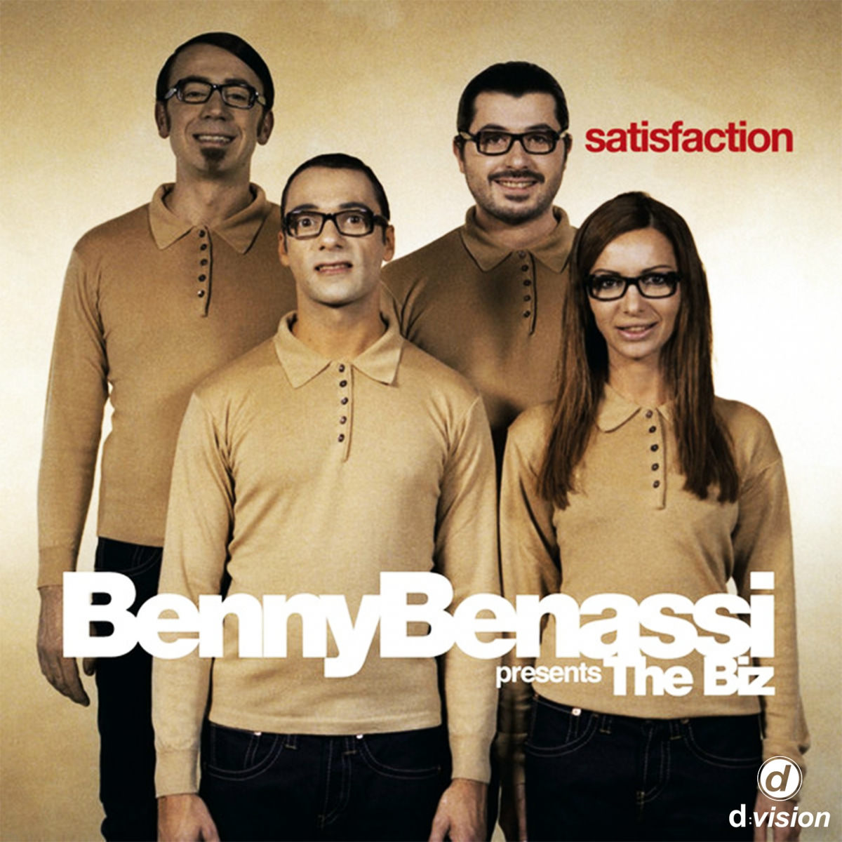 Album picture of Satisfaction (Benny Benassi Presents The Biz)