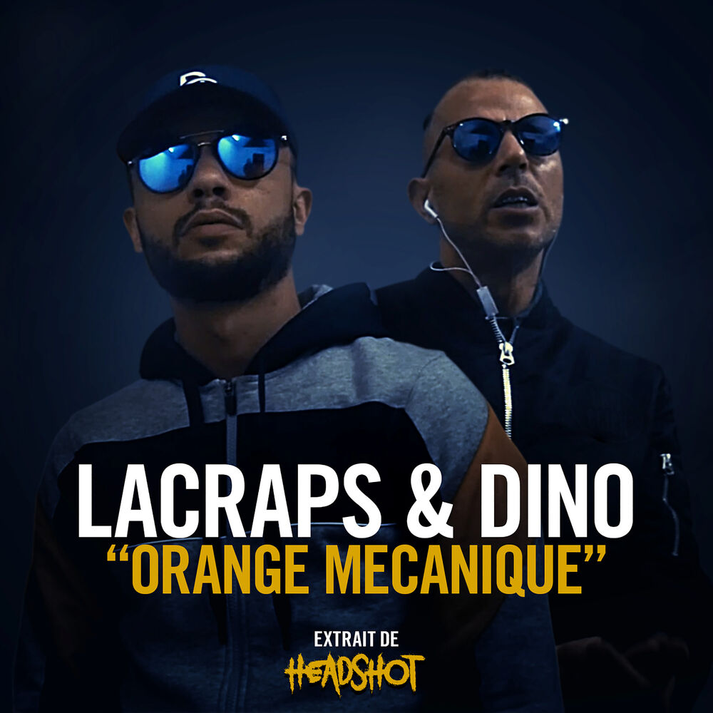 Picture of Orange Mécanique
