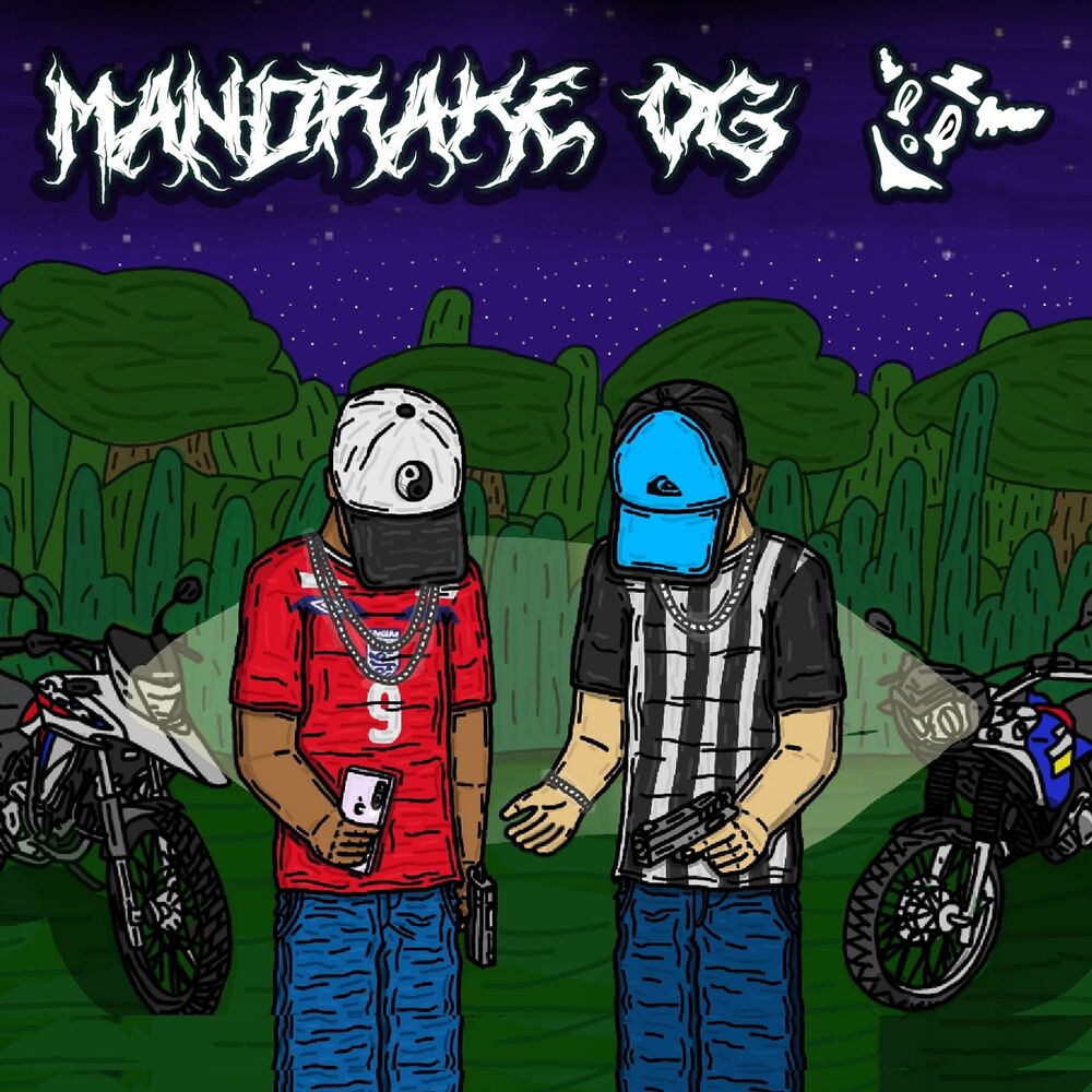 Picture of Mandrake O.G.