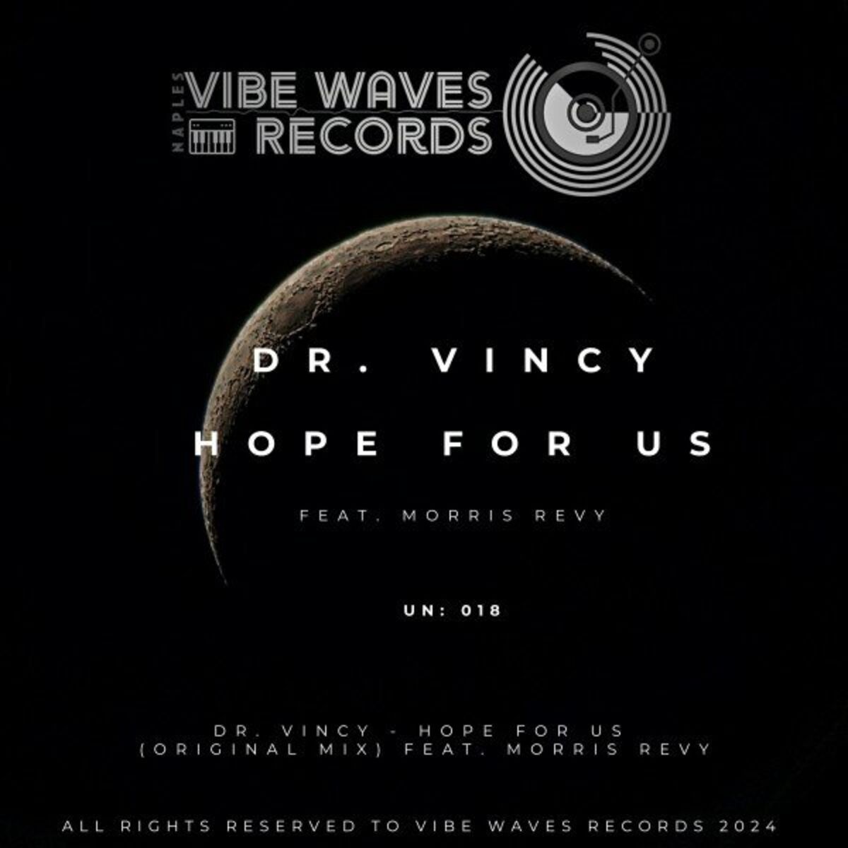 Album cover of Hope for Us (Original Mix)