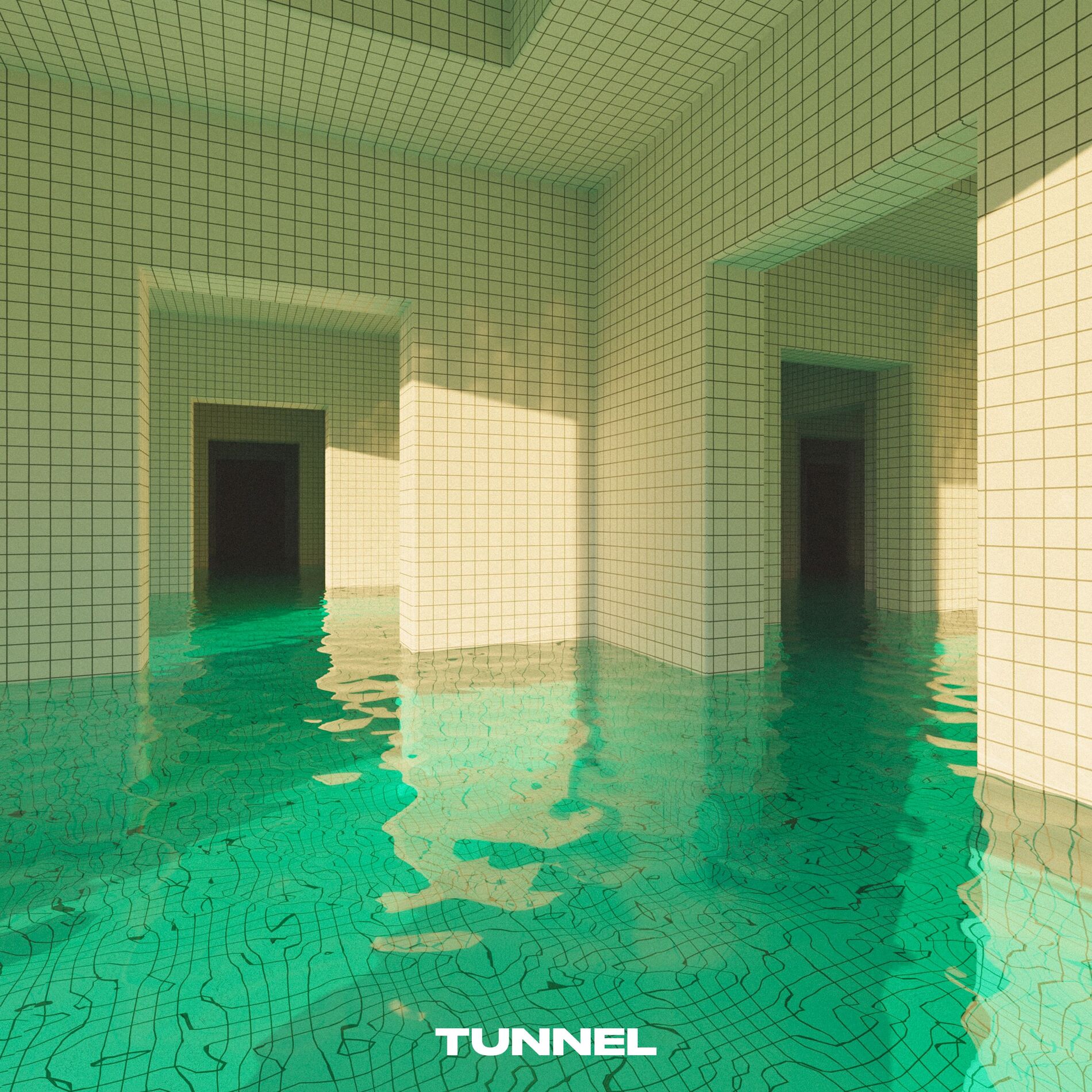 Album cover of TUNNEL