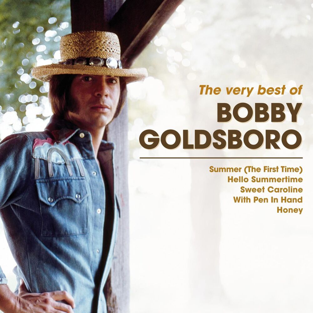 Picture of The Very Best Of Bobby Goldsboro