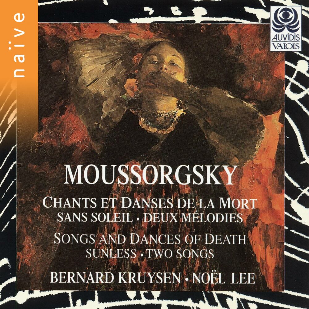 Picture of Moussorgsky: Chants et danses de la mort, Sans soleil et deux mélodies