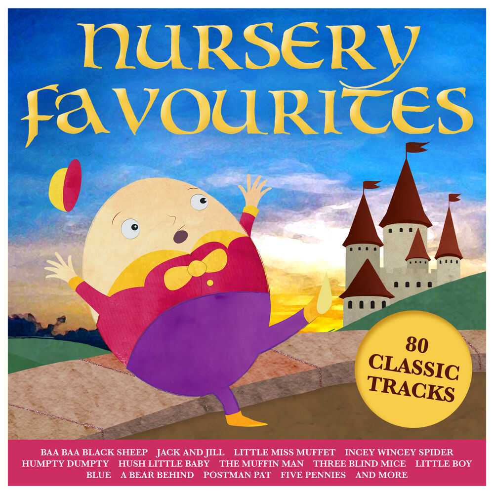 Picture of Children's Nursery Favourites