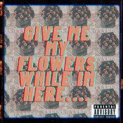 Cover of Give Me My Flowers While I’m Here….