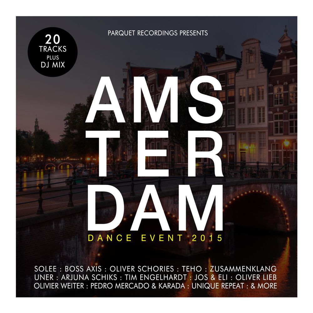 Picture of Amsterdam Dance Event 2015 - Pres. By Parquet Recordings
