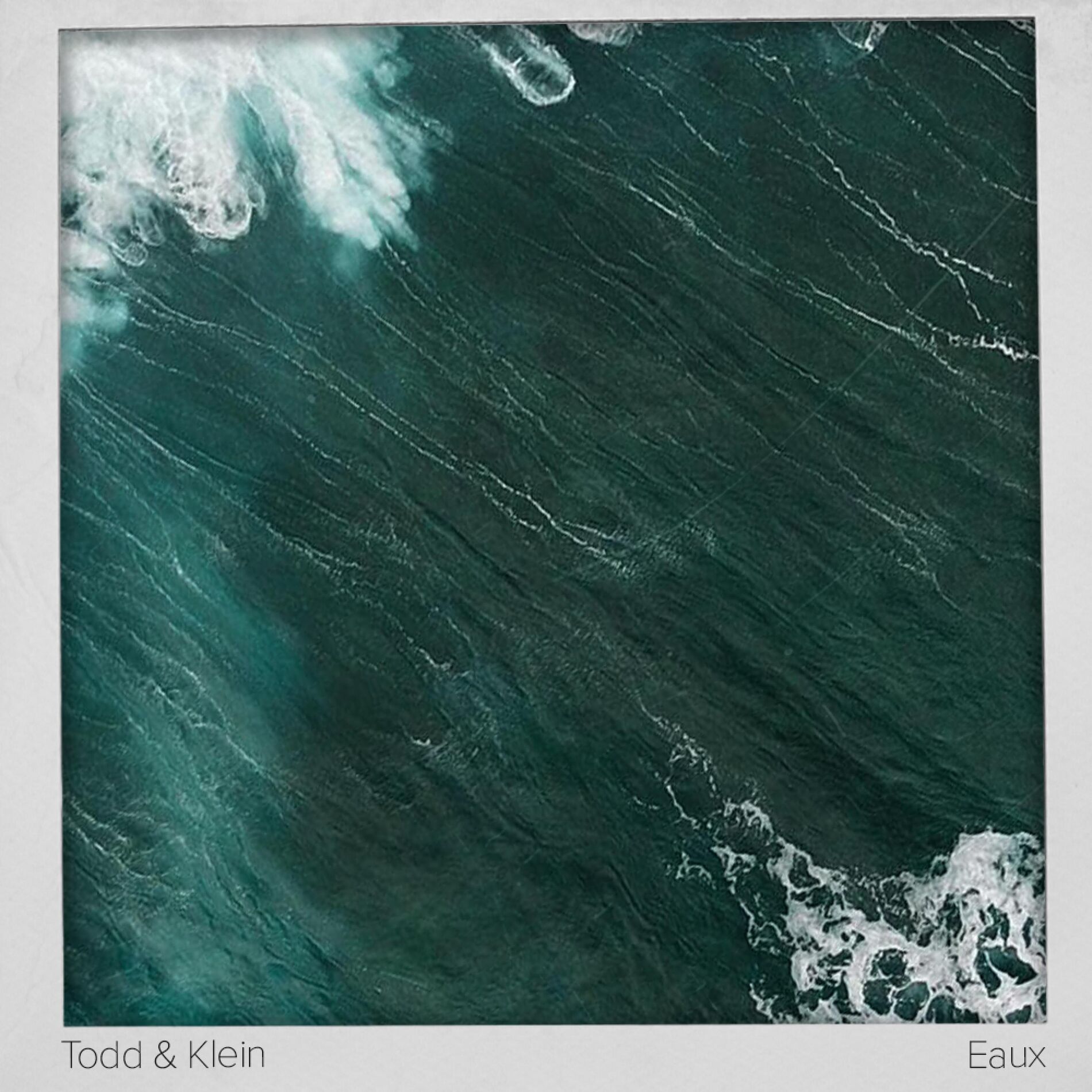 Album cover of Eaux