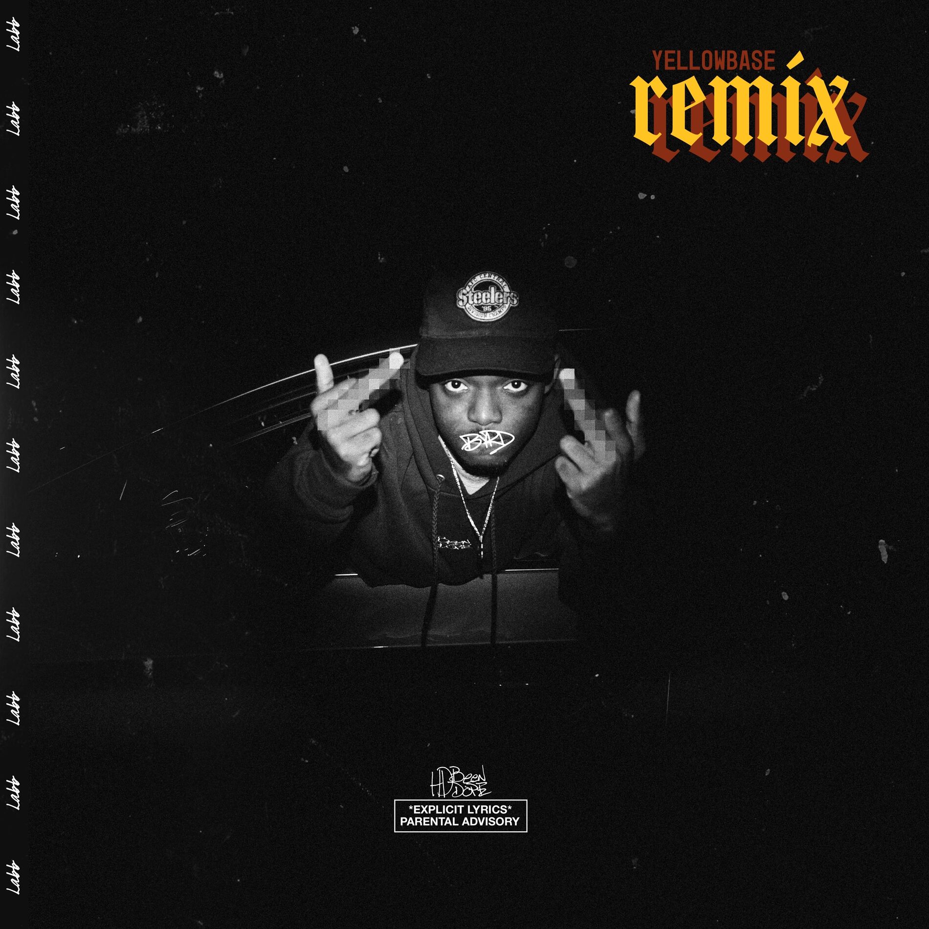 Album cover of Byrd (Yellowbase Remix)