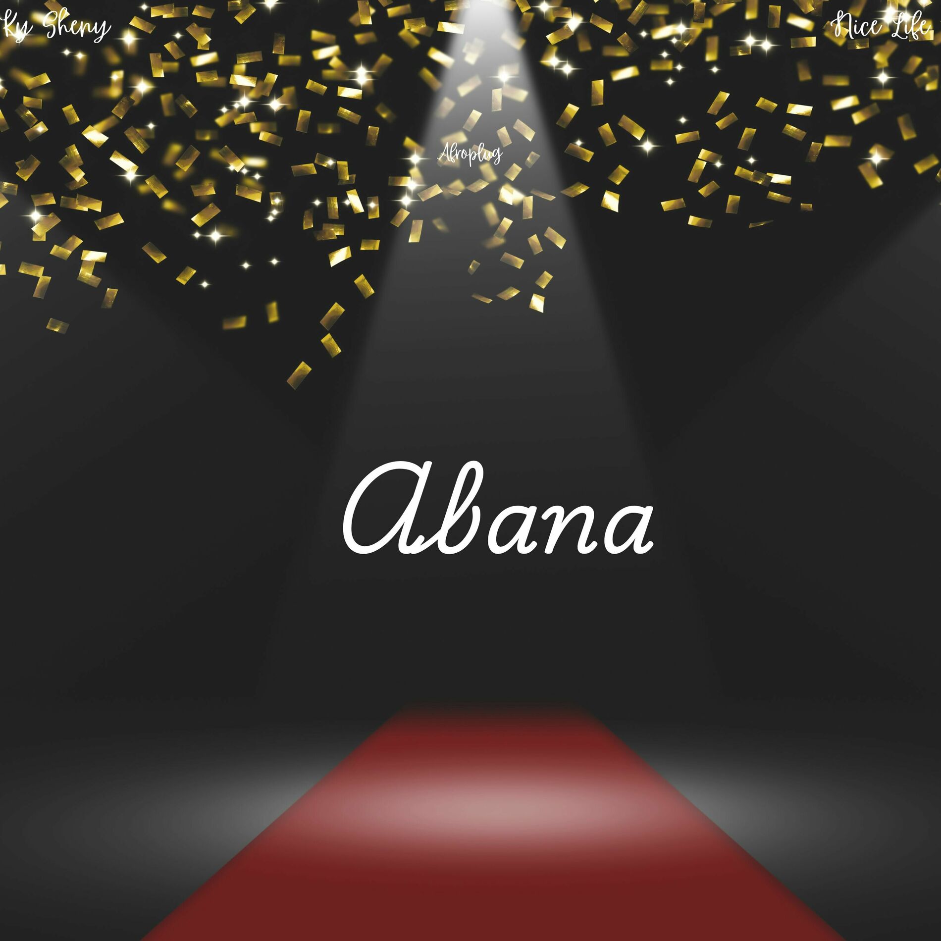 Album cover of Abana