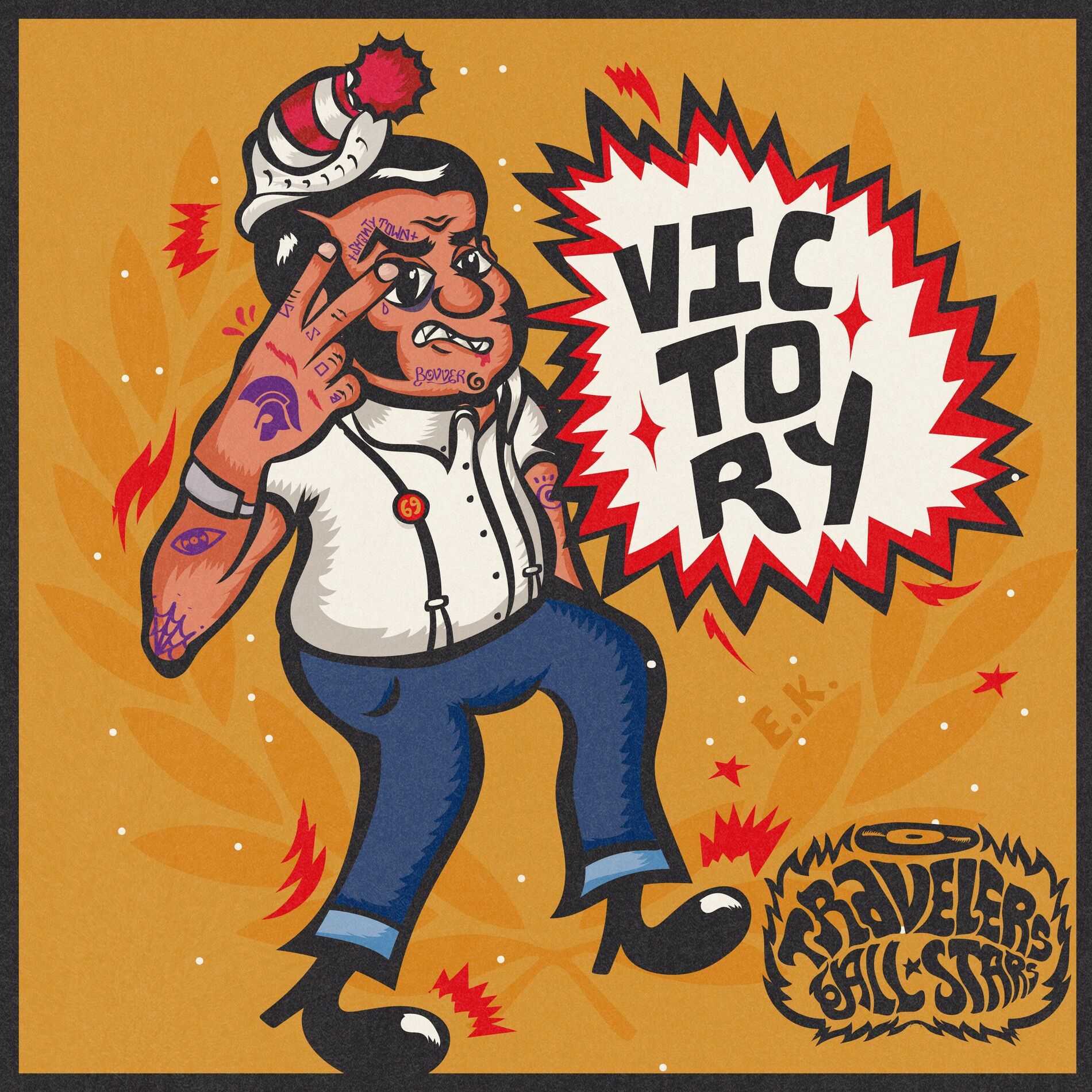 Album cover of Victory