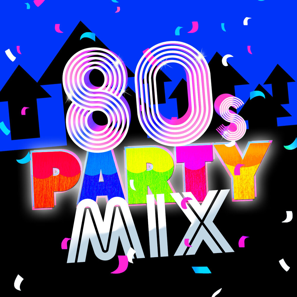 Picture of 80's Party Mix