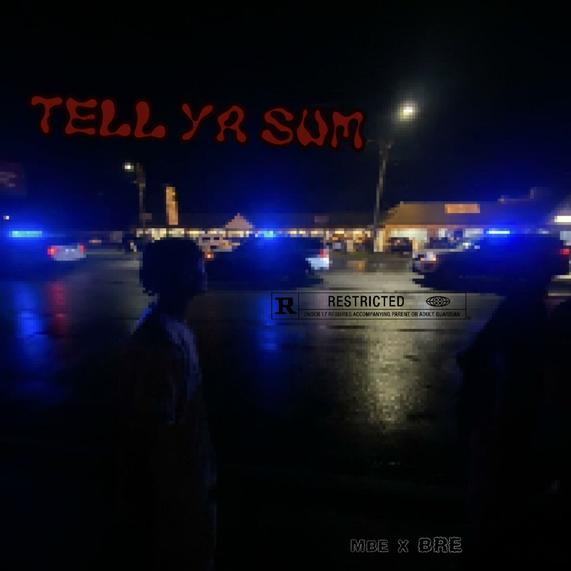 Album cover of Tell ya sum