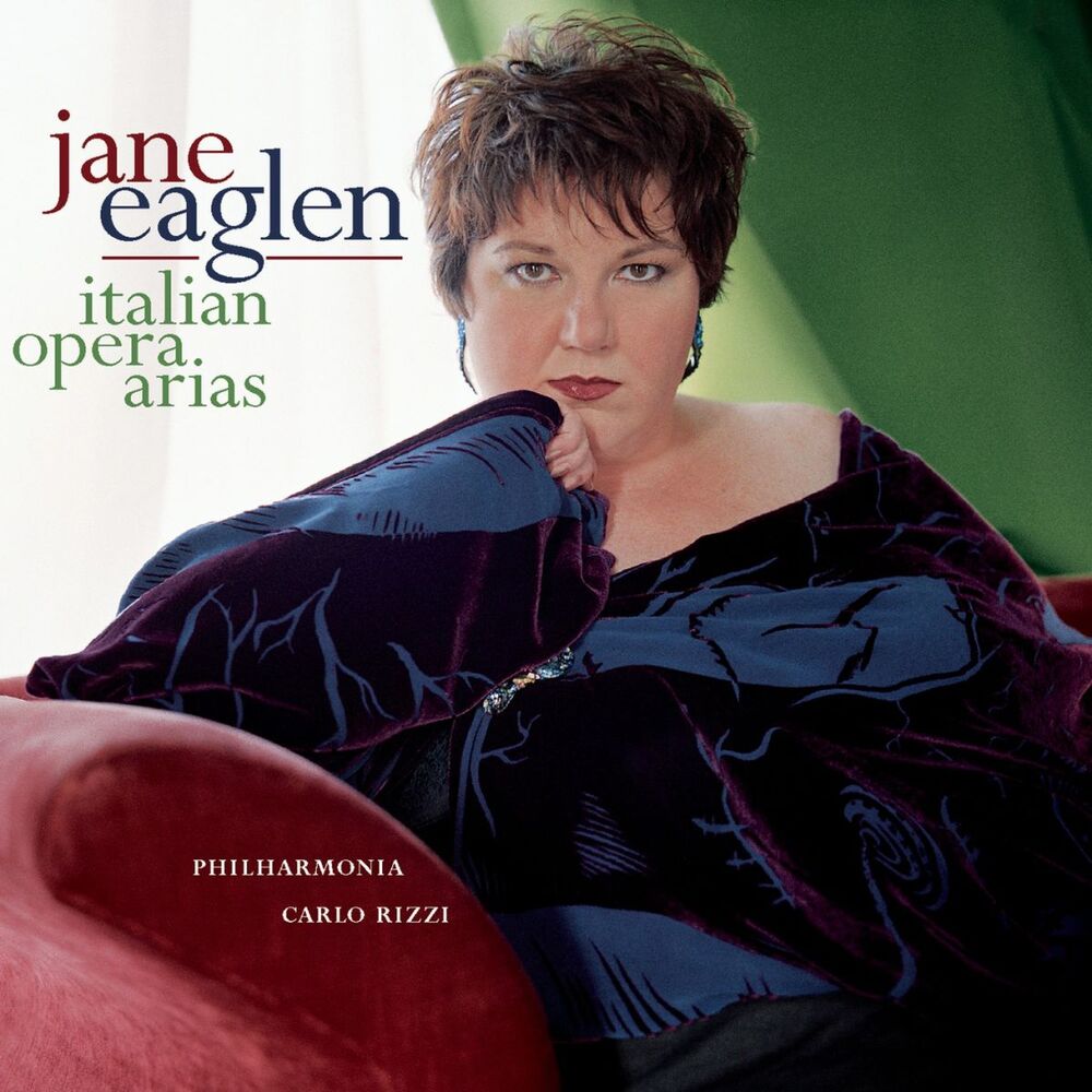 Picture of Jane Eaglen Sings Italian Opera Arias