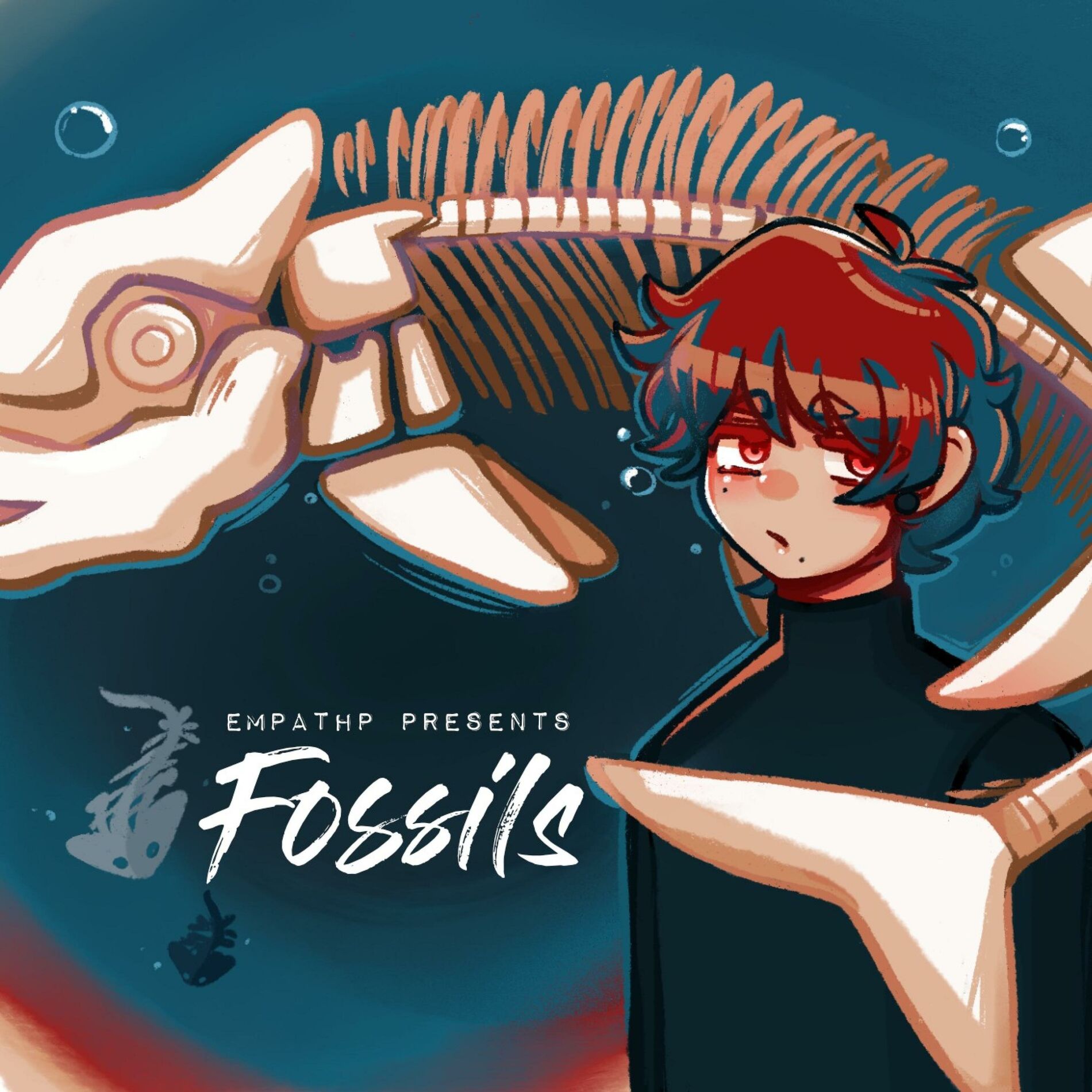 Album cover of Fossils
