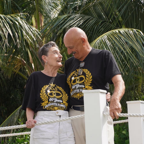 Cheers to 60 Years