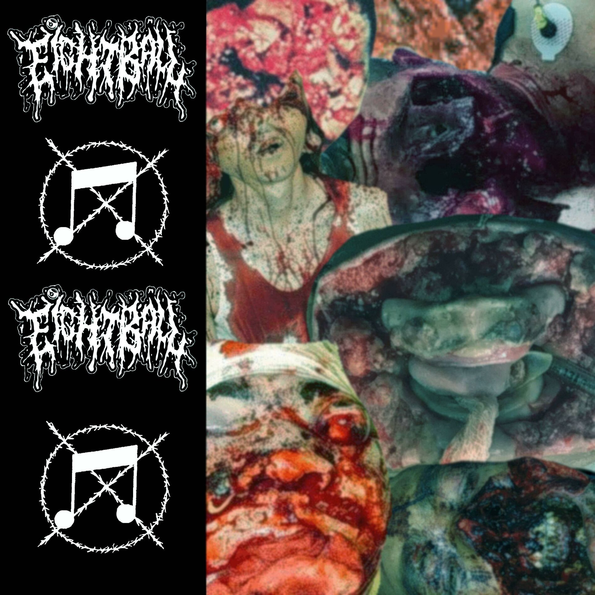 Album cover of EIGHTBALL