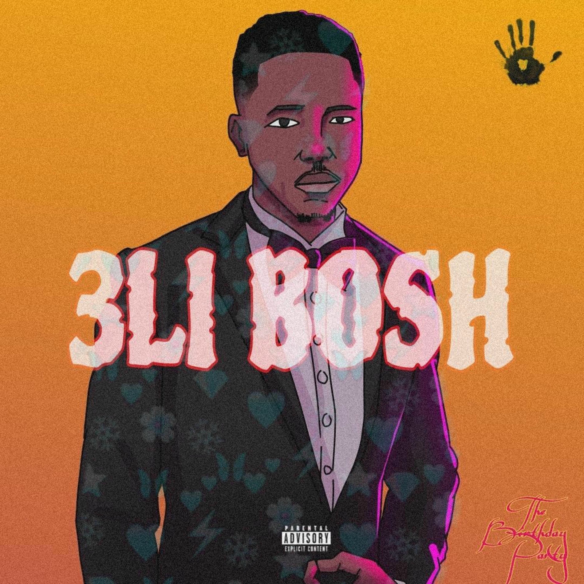 Album cover of The Birthday Party (Bosh Remix)