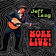 Goodbye Amsterdam (Live at Eltham Hotel) by Jeff Lang album cover