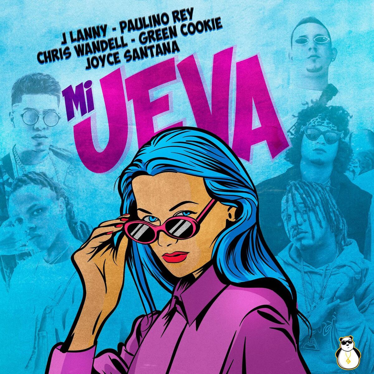 Album cover of MI Jeva