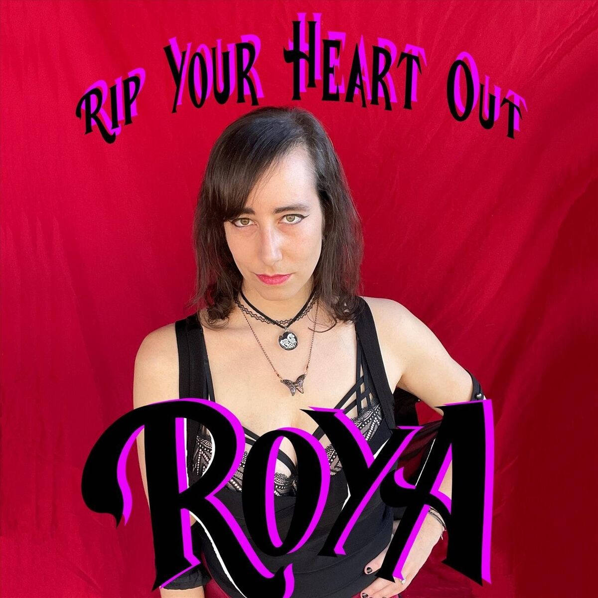 Album cover of Rip Your Heart Out