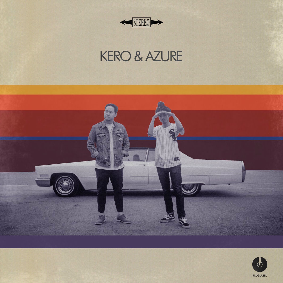Album cover of Kero & Azure